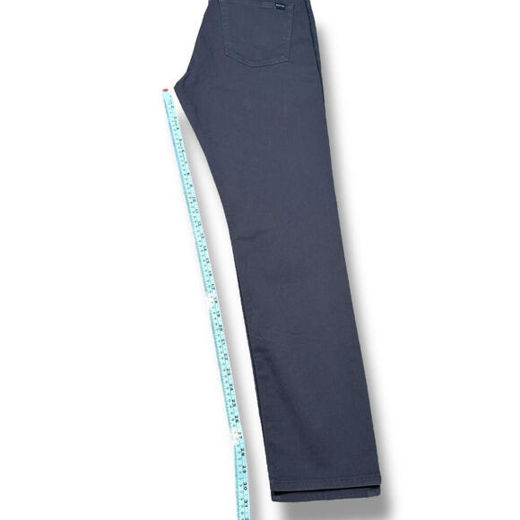 NWT Paul Smith Men’s Tapered Fit Jeans 31Rx31 Gray Trousers Stretch Cotton $300 - Picture 14 of 14